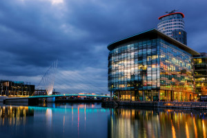 Photo of commercial cleaning in merseyside